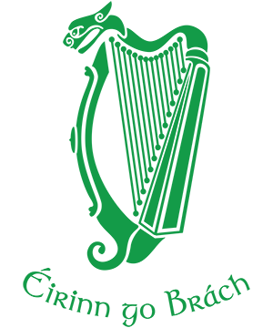 Irish Celtic Harp - Éirinn go Brách